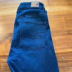 AE Sky High Jegging Jean